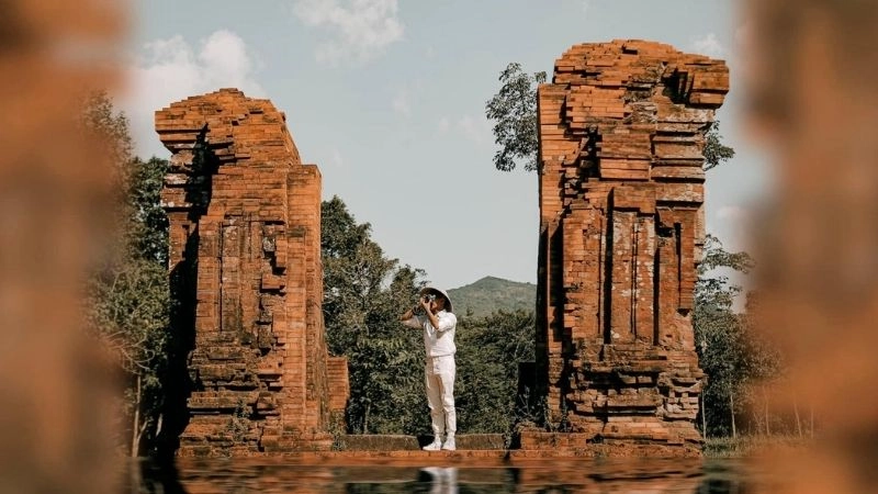 Trải nghiệm cá nhân khi thăm Mỹ Sơn
