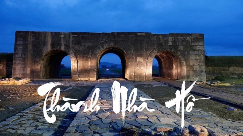 Đôi nét về thành nhà Hồ cổ kính bậc nhất Việt Nam