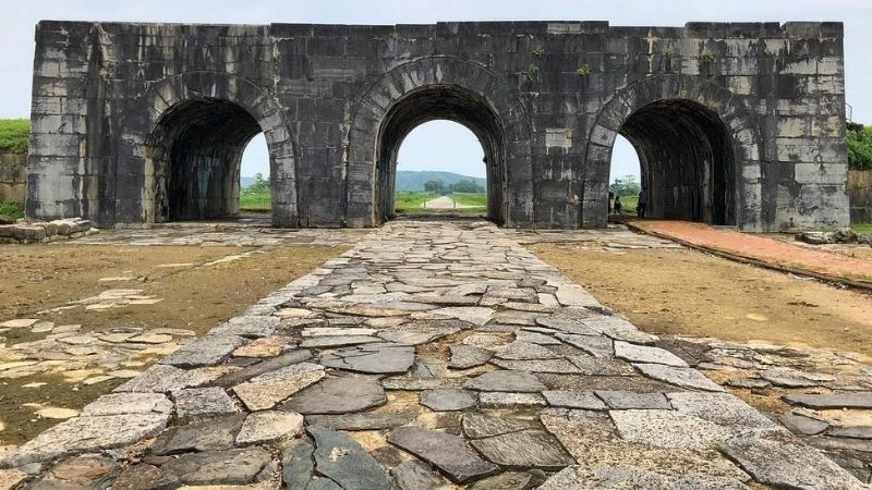 Di sản văn hóa thế giới thành Nhà Hồ niềm tự hào của Việt Nam