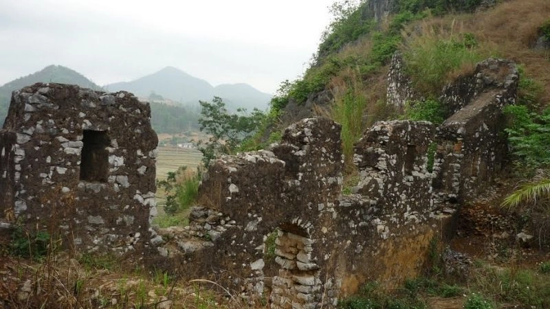 Về thăm thành Nhà Mạc Lạng Sơn di tích lịch sử cấp quốc gia