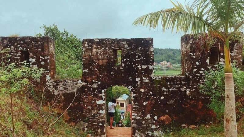 Công tác bảo tồn thành Nhà Mạc để giữ gìn di sản