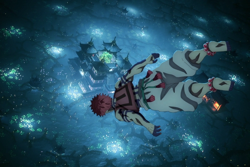 Hình nền Akaza 4K sống động đầy sức hút cho người hâm mộ