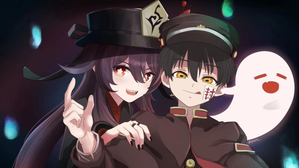 Avatar 2 người game phong cách mạnh mẽ