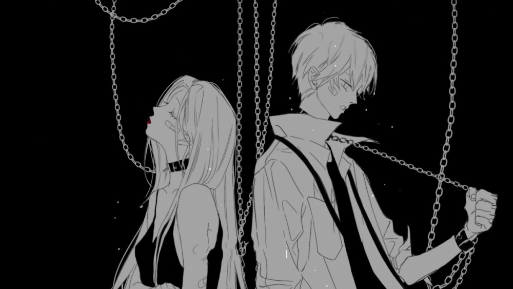 Avatar 2 người đôi thể hiện sự hòa hợp