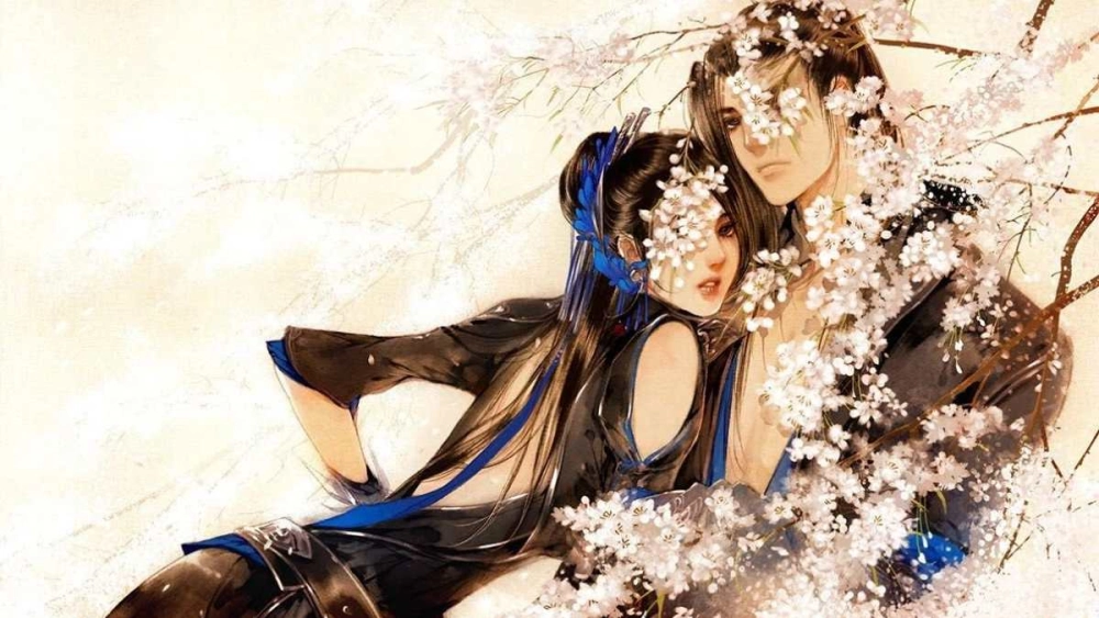 Avatar 2 người buồn mang cảm xúc trầm tư