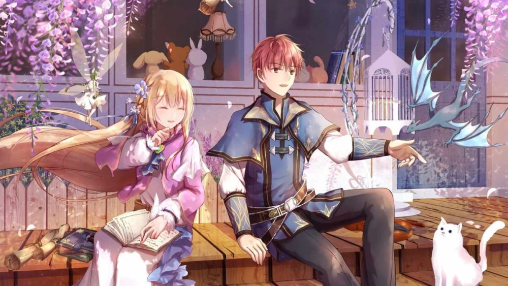 Avatar 2 người nam nam thể hiện tình bạn gắn bó