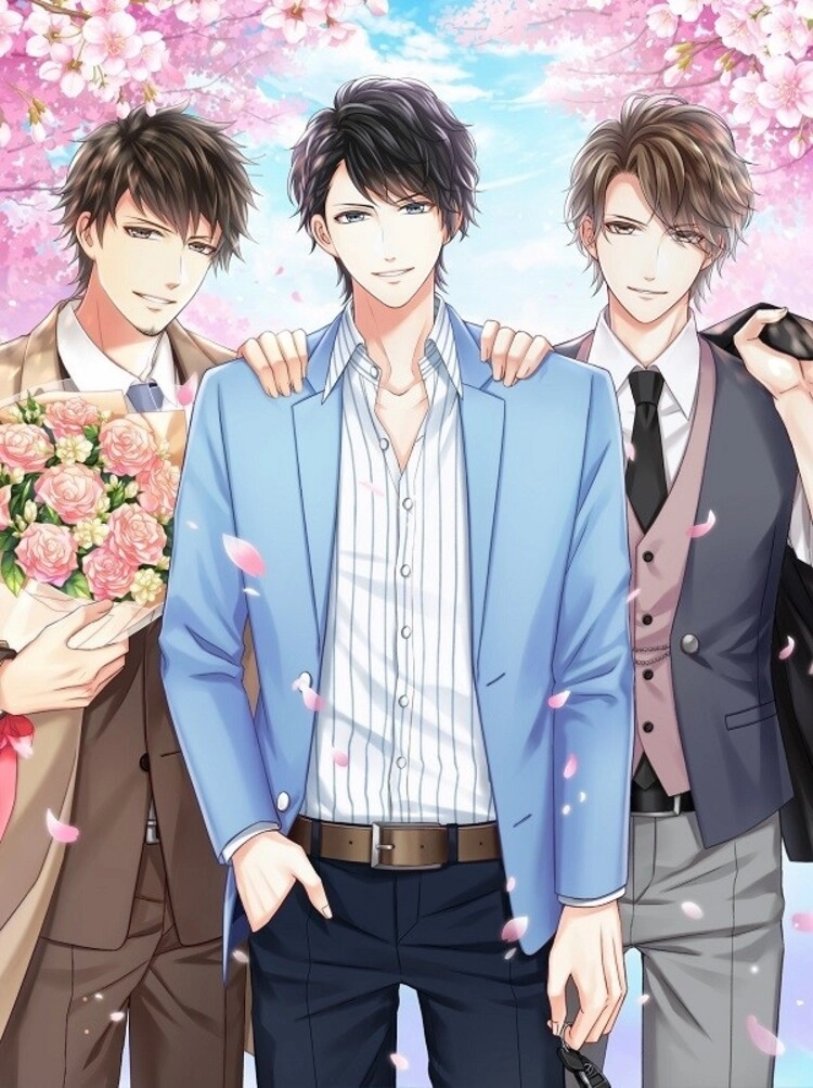 Ảnh avatar 3 người thể hiện sự gắn kết nhóm