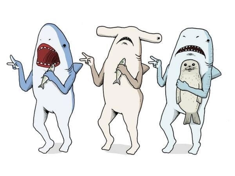 Avatar 3 người cute dễ thương và đáng yêu