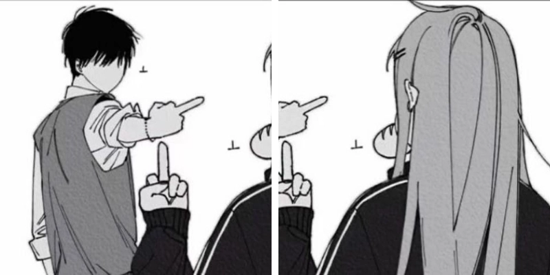 Ảnh cặp đôi ghi lại khoảnh khắc lãng mạn tuyệt đẹp