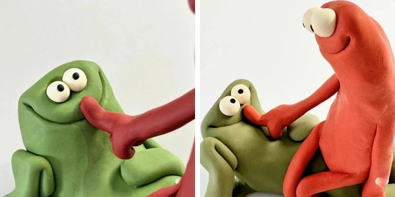 Avatar đôi dễ thương khiến ai cũng phải mỉm cười