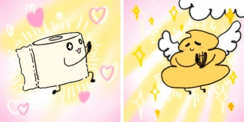 Ảnh đại diện đôi cute mang đến cảm giác ngọt ngào