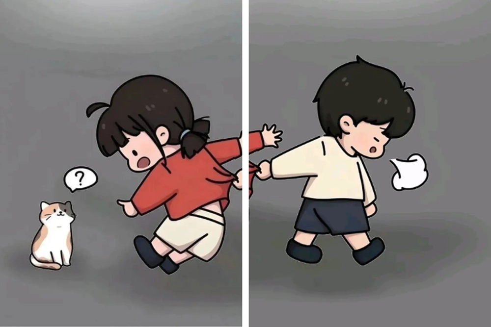 Avatar đôi tạo dấu ấn đáng nhớ cho cặp tình nhân