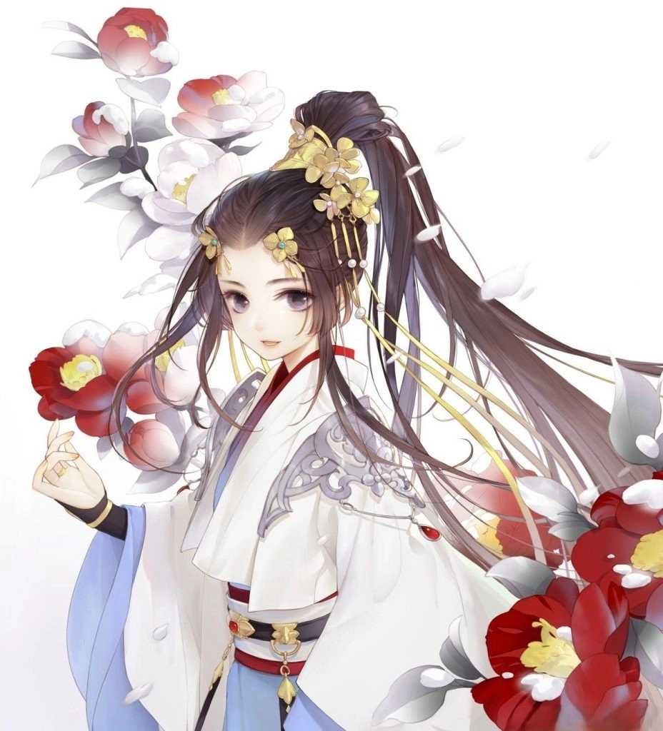 Tải avatar cổ trang chất lượng cho trang cá nhân