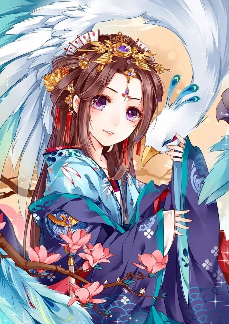 Avatar game cổ trang cá tính cho game thủ đam mê