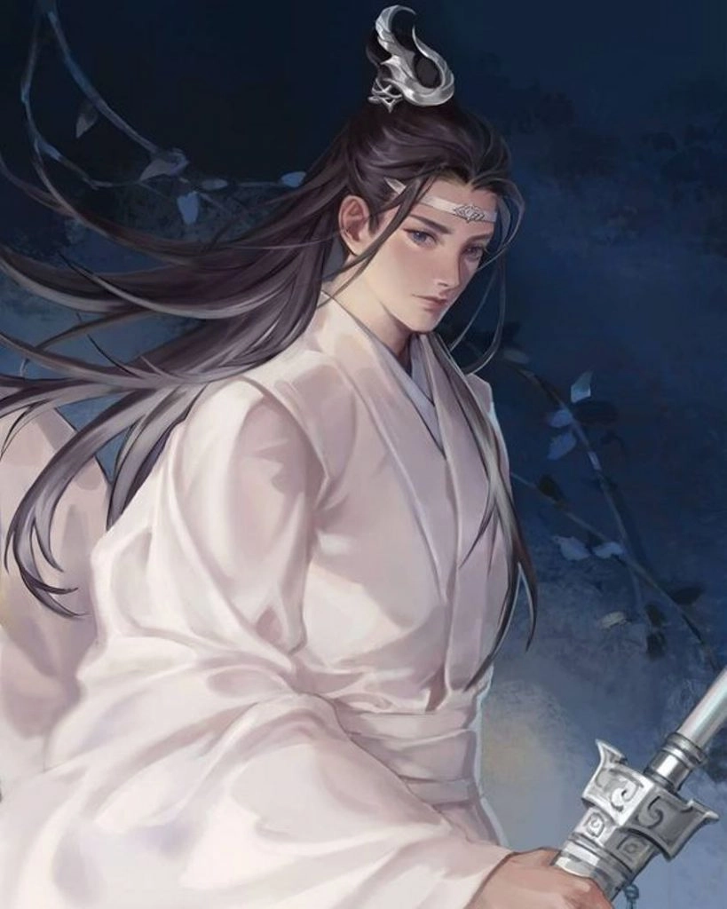 Avatar cổ trang chibi ngộ nghĩnh đáng yêu nổi bật