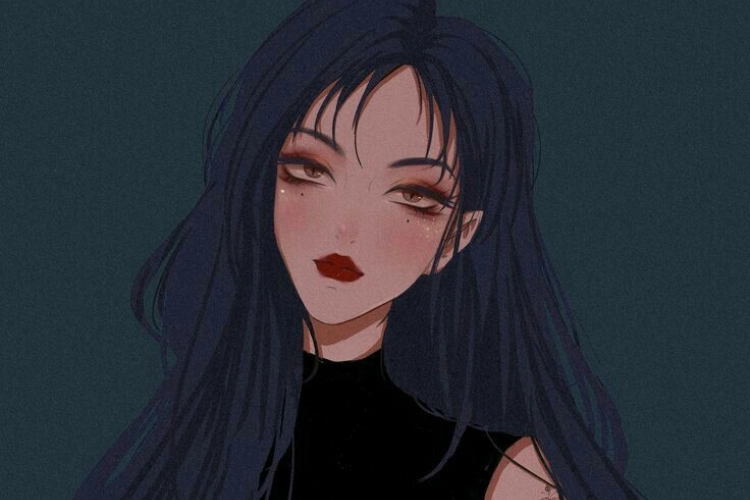 Avatar ngầu anime tạo điểm nhấn mạnh mẽ cuốn hút