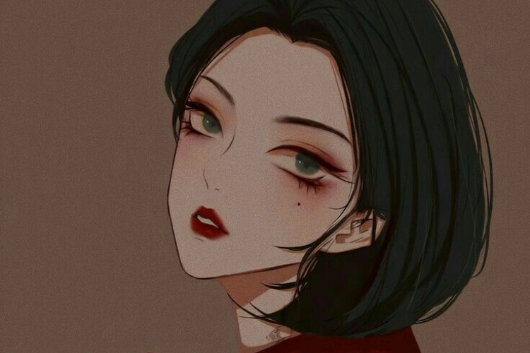 Ảnh đại diện cực ngầu thu hút ánh nhìn mạnh mẽ