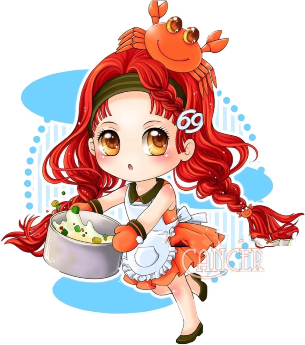 Hình nền cung hoàng đạo rực rỡ đầy màu sắc