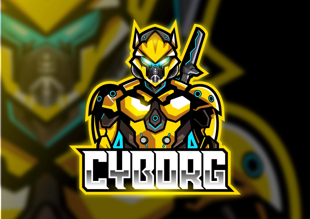 Avatar gaming nữ dễ thương và đầy phong cách hiện đại