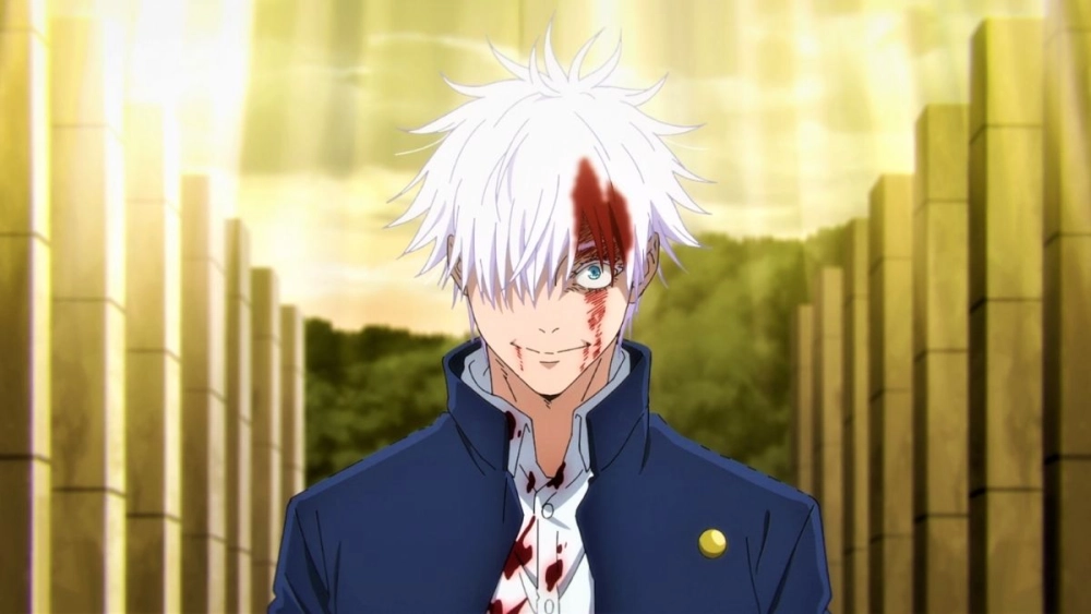 Avatar Gojo Satoru độc đáo tạo điểm nhấn riêng