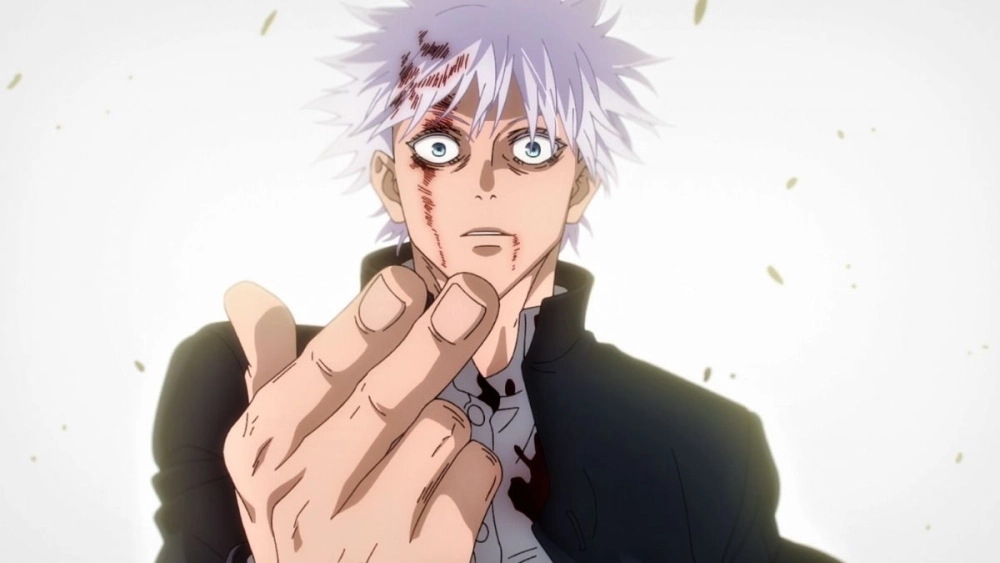 Gojo avatar 4k sắc nét cực kỳ sống động