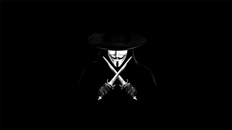 Hacker logo sáng tạo khẳng định chất riêng hacker