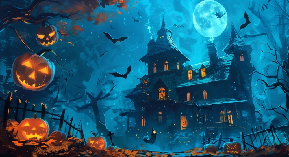 Halloween lễ hội hóa trang kỳ bí đầy thú vị