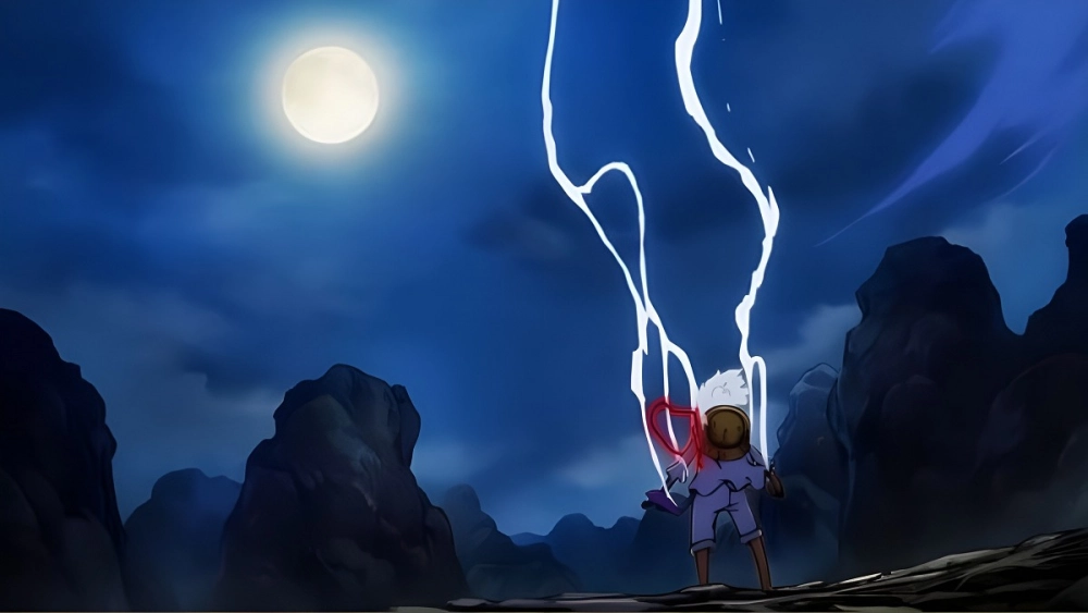 One Piece Luffy biểu tượng anh hùng tuổi thơ mọi fan