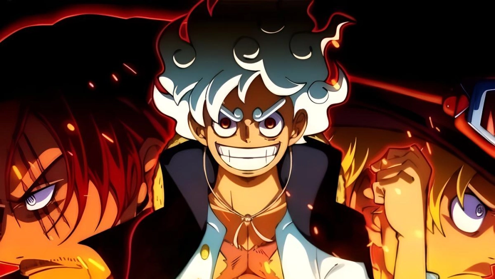 Gear 5 Luffy nâng tầm sức mạnh vượt giới hạn