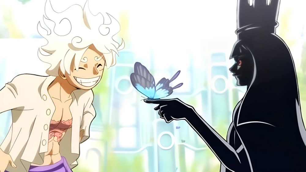 Luffy Gear 5 Manga hé lộ bí ẩn năng lực vượt trội