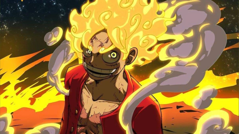 Luffy Gear 5 vs Kaido trận chiến đỉnh cao căng thẳng