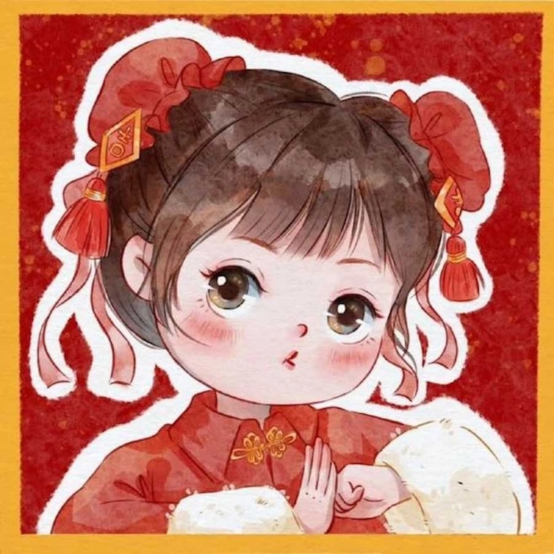 Tết rộn ràng khởi đầu cho những điều may mắn