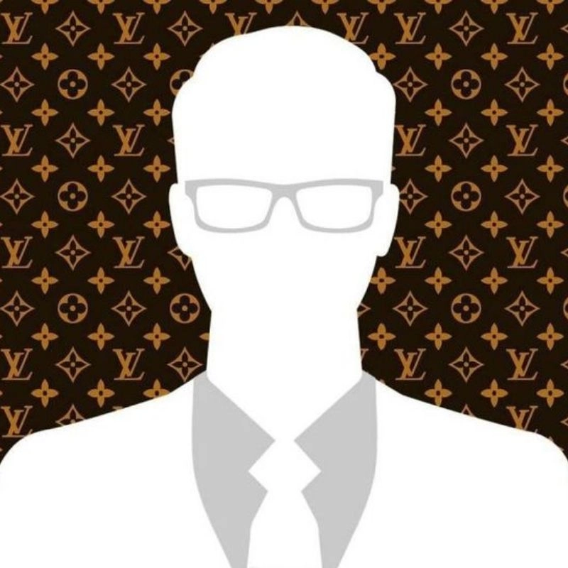 Avatar người lạ nam mạnh mẽ phong cách riêng