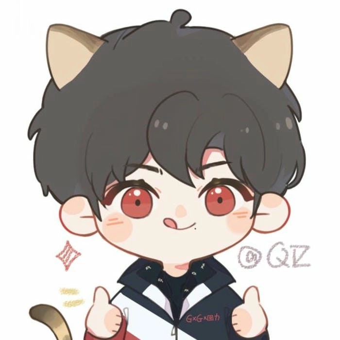 Hình chibi boy dễ thương ngầu nổi bật cá tính riêng