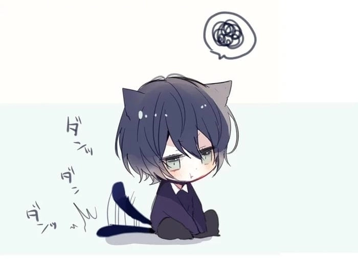 Chibi em bé cute dễ thương thu hút mọi ánh nhìn