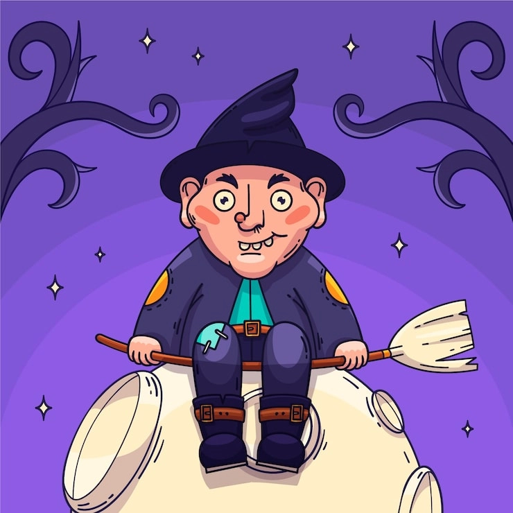 Ma thuật chibi phong cách đáng yêu và cuốn hút