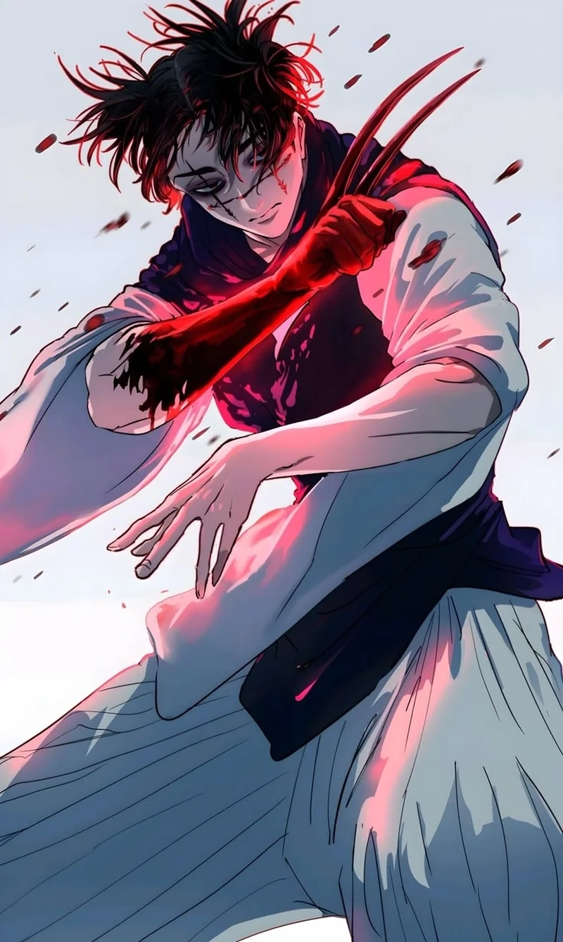 Choso Kamo hé lộ mối liên hệ bí ẩn trong Jujutsu Kaisen