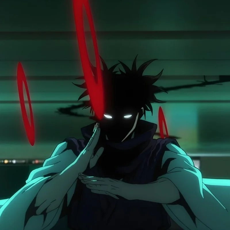 Vẽ Choso tái hiện hình ảnh lạnh lùng nhưng đầy nội tâm