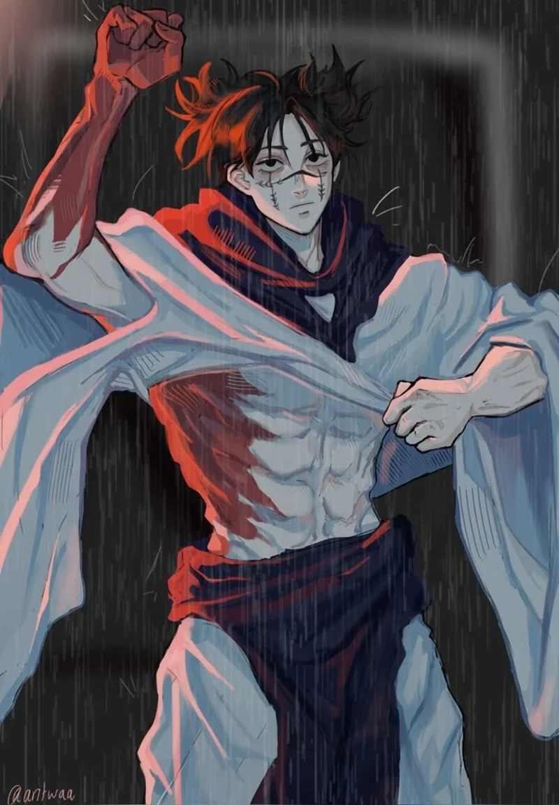 Choso anime mang đến những trận chiến ám ảnh nghẹt thở