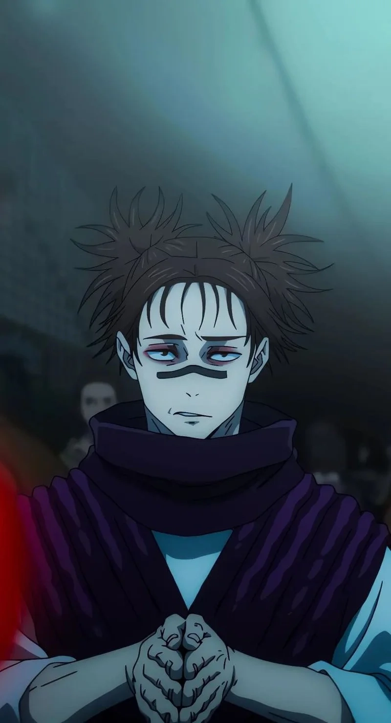 Choso hairstyle khiến diện mạo nhân vật càng thêm cuốn hút