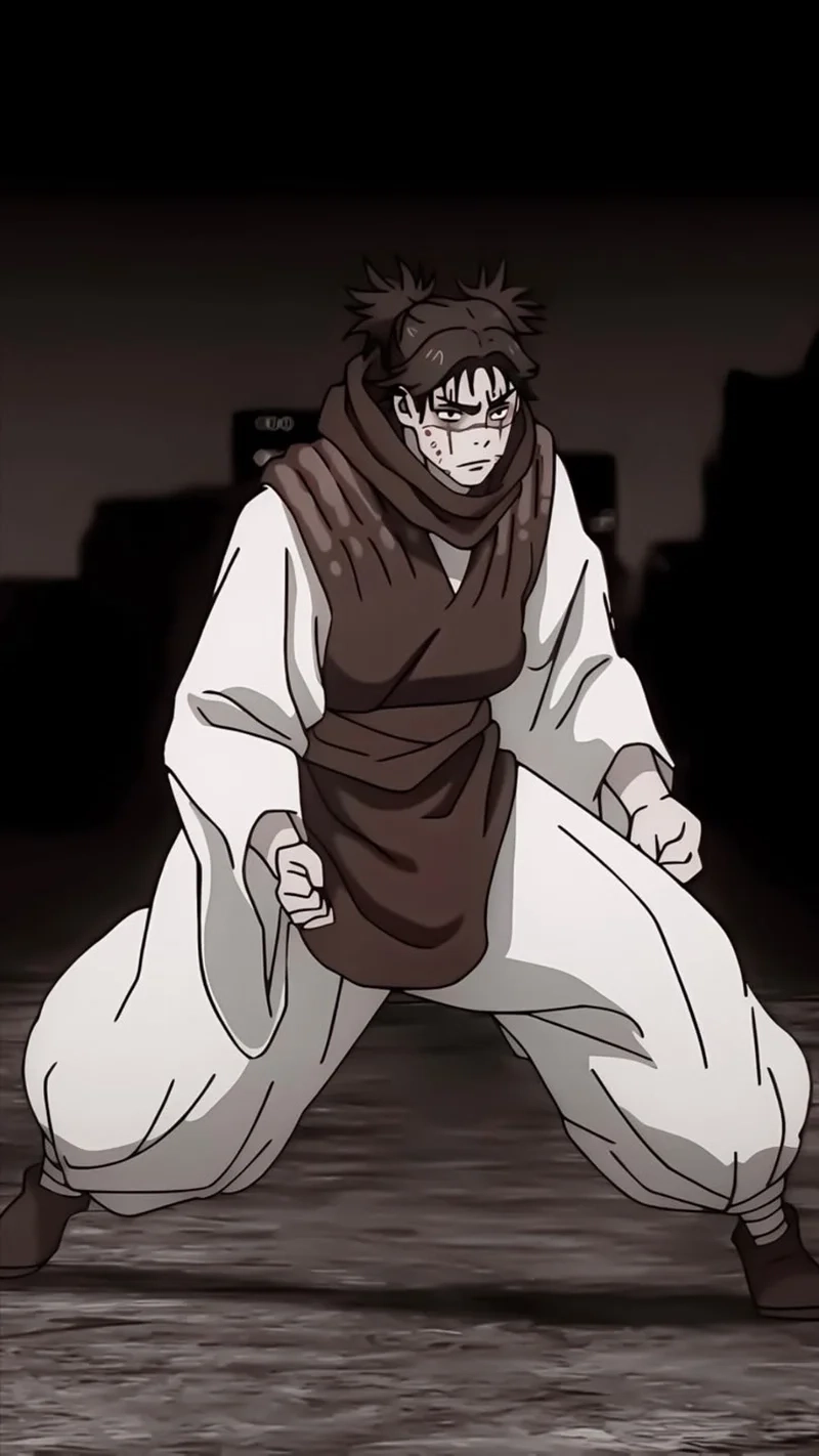 Choso art đẹp bí ẩn tái hiện khí chất ma mị hiếm có