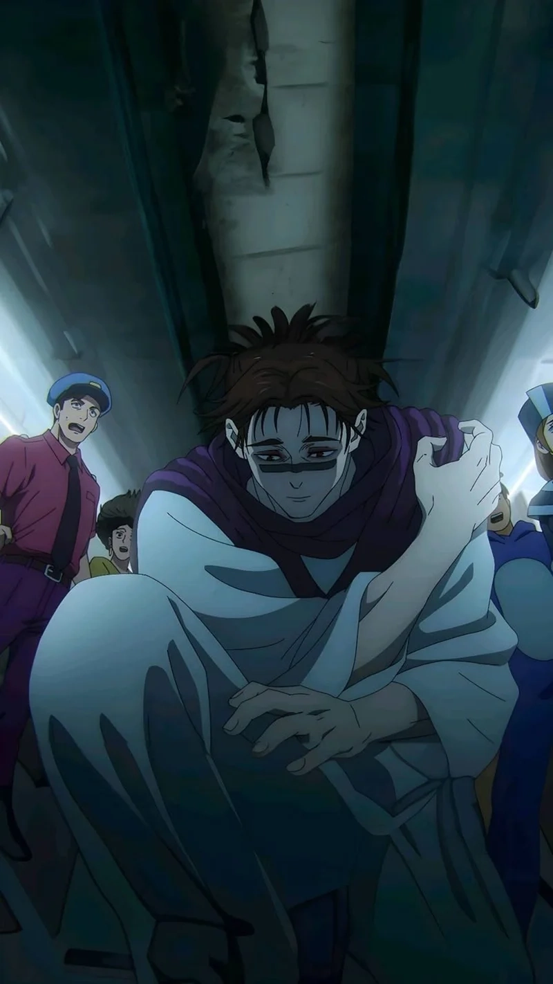 Kamo Choso hé mở mối quan hệ phức tạp trong cốt truyện