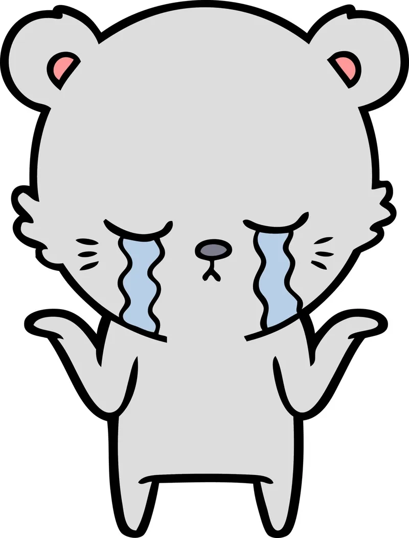 Crying meme anime mang nét buồn của thế giới ảo