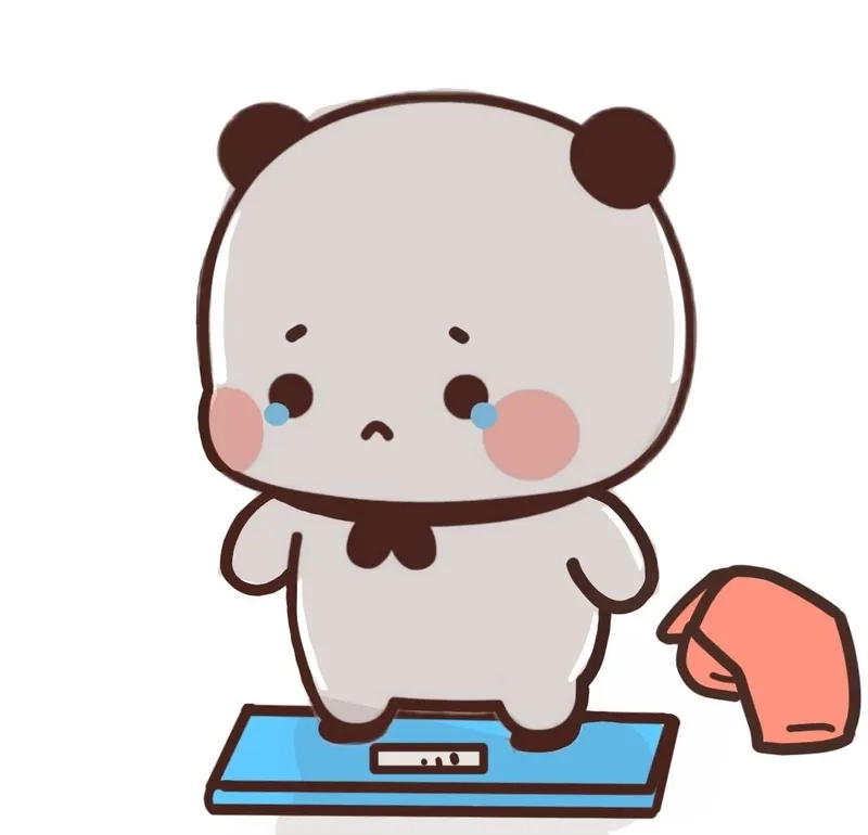 Cute crying meme vừa buồn vừa dễ thương khó cưỡng