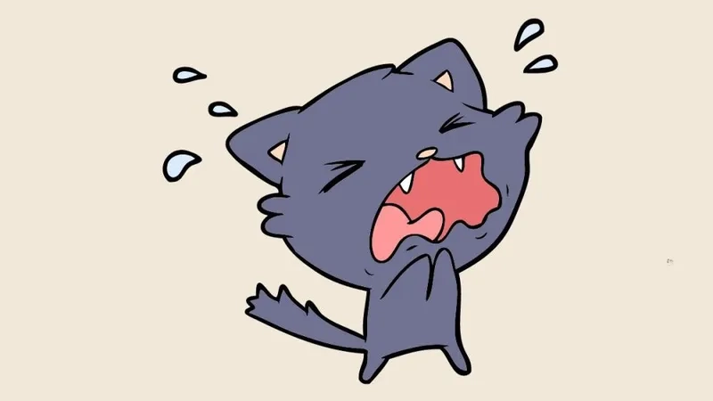 Hình ảnh khóc meme truyền tải nhiều tầng cảm xúc