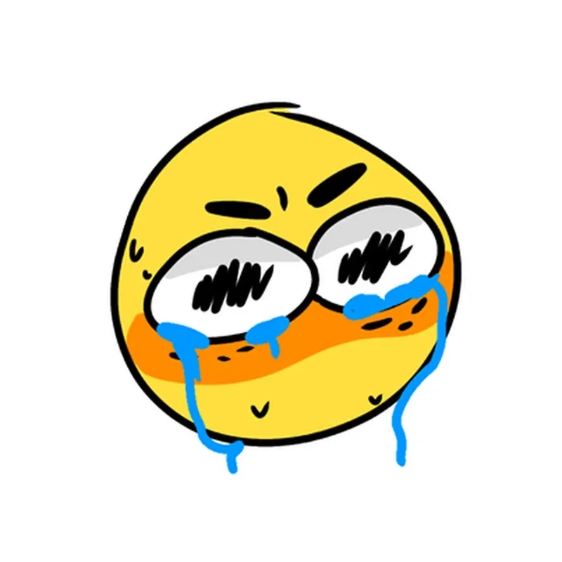 Ảnh khóc meme thể hiện sự đồng cảm của cộng đồng