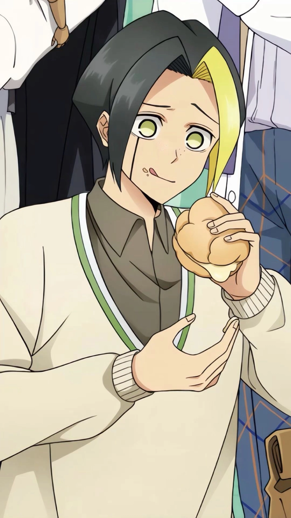 Finn Ames 2 vạch tạo nên điểm nhấn đầy ấn tượng