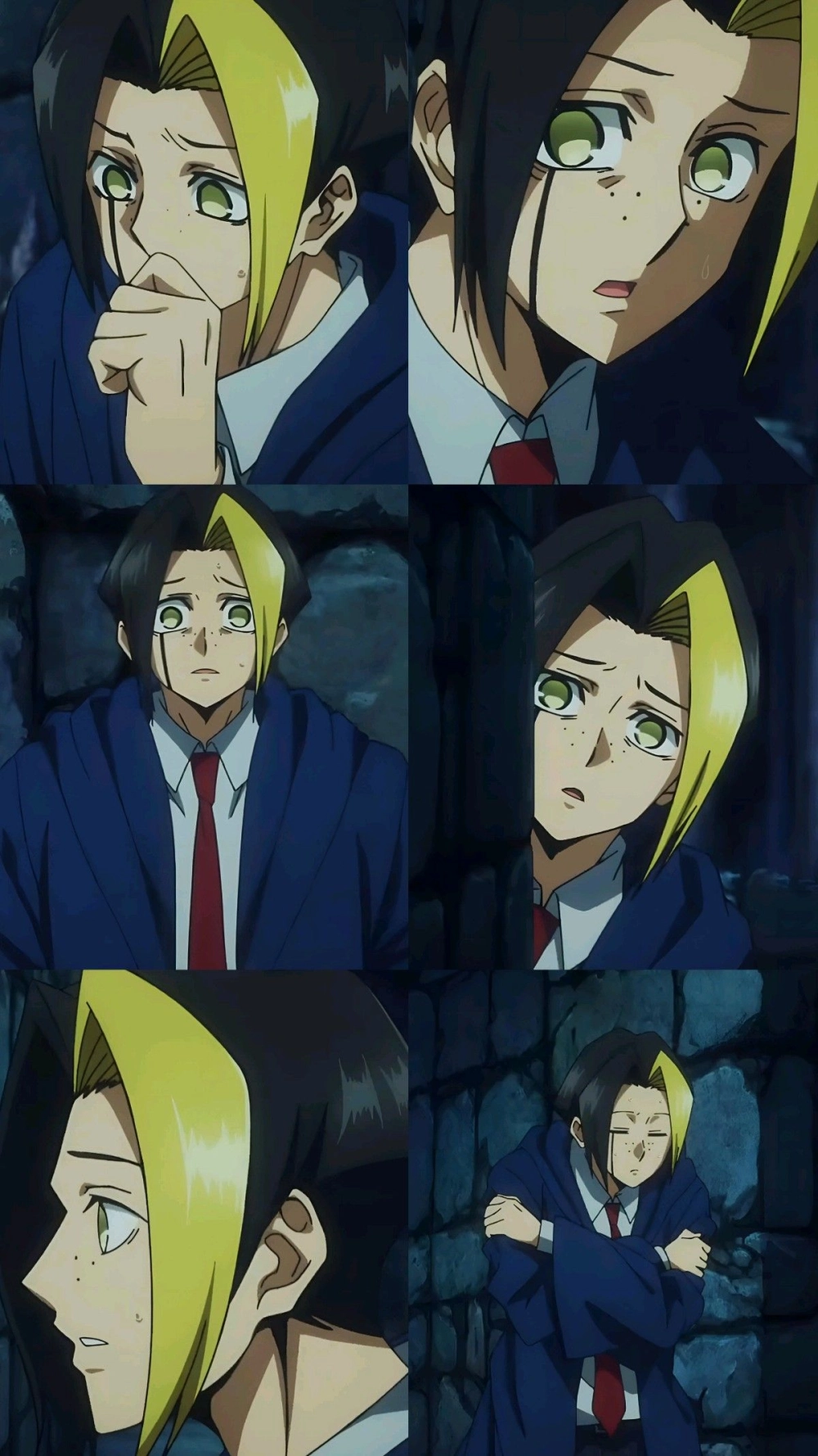 Finn Ames art đậm chất nghệ thuật tinh tế và sáng tạo