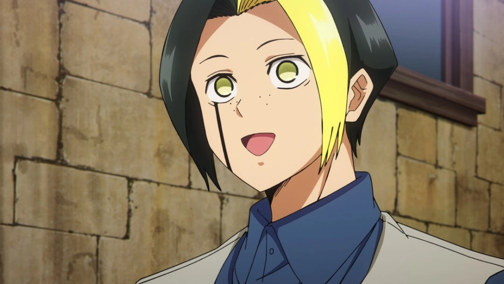 Finn Ames art fan yêu thích bởi nét vẽ tinh xảo