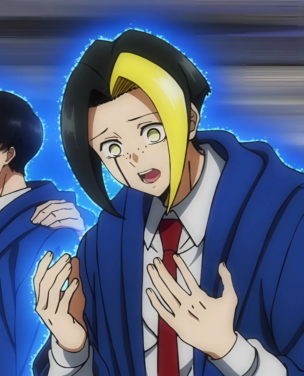 Finn Ames cute chinh phục fan bằng nét dễ thương